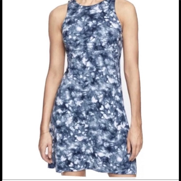 *️⃣ Athleta Tie Dye Dress - Picture 6 of 6